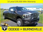 New 2026 Ram 3500 Laramie Crew Cab 4x4 DRW Pickup for sale #N18189 - photo 1
