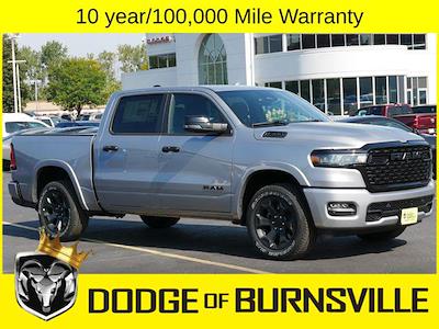 New 2026 Ram 1500 Big Horn Crew Cab 4x4 Pickup for sale #N18192 - photo 1