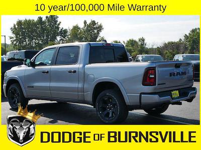 New 2026 Ram 1500 Big Horn Crew Cab 4x4 Pickup for sale #N18192 - photo 2