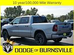 New 2026 Ram 1500 Big Horn Crew Cab 4x4 Pickup for sale #N18192 - photo 2