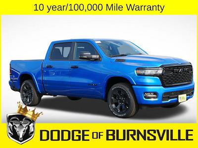 New 2026 Ram 1500 Big Horn Crew Cab 4x4 Pickup for sale #N18196 - photo 1