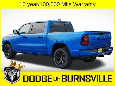 New 2026 Ram 1500 Big Horn Crew Cab 4x4 Pickup for sale #N18196 - photo 2