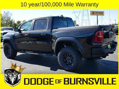 New 2026 Ram 1500 TRX Crew Cab 4x4 Pickup for sale #N18198 - photo 2