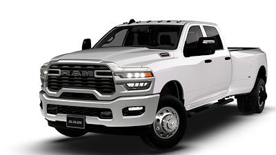 New 2026 Ram 3500 Tradesman Crew Cab 4x4 DRW Pickup for sale #N18200 - photo 1