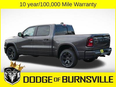 New 2026 Ram 1500 Big Horn Crew Cab for sale #N18205 - photo 2