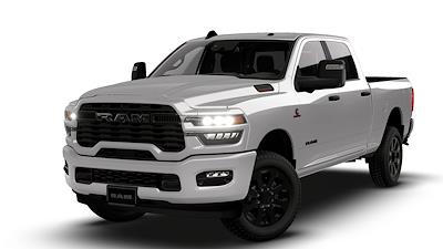 New 2026 Ram 2500 Big Horn Crew Cab 4x4 Pickup for sale #N18210 - photo 1