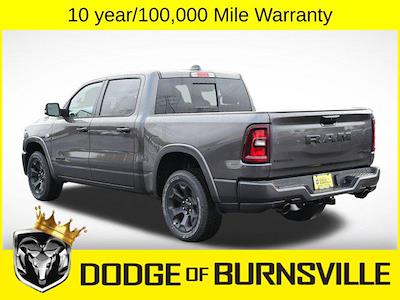 New 2026 Ram 1500 Big Horn Crew Cab 4x4 Pickup for sale #N18217 - photo 2