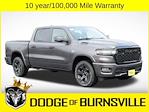 New 2026 Ram 1500 Big Horn Crew Cab 4x4 Pickup for sale #N18217 - photo 1