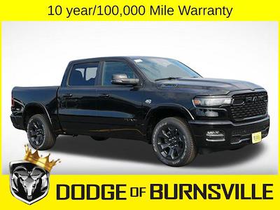 New 2026 Ram 1500 Big Horn Crew Cab 4x4 Pickup for sale #N18218 - photo 1