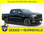 New 2026 Ram 1500 Big Horn Crew Cab 4x4 Pickup for sale #N18218 - photo 1
