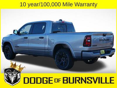 New 2026 Ram 1500 Big Horn Crew Cab 4x4 Pickup for sale #N18219 - photo 2