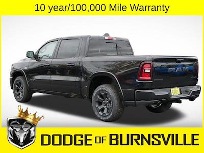 New 2026 Ram 1500 Big Horn Crew Cab 4x4 Pickup for sale #N18226 - photo 2