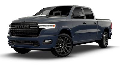 New 2026 Ram 1500 Limited Crew Cab 4x4 Pickup for sale #N18250 - photo 1