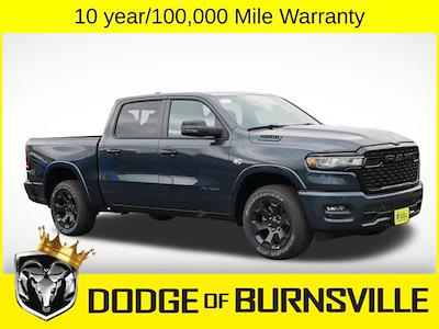 New 2026 Ram 1500 Big Horn Crew Cab for sale #N18263 - photo 2