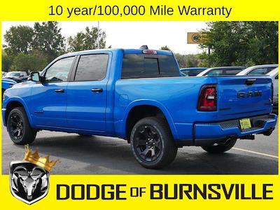 New 2026 Ram 1500 Big Horn Crew Cab 4x4 Pickup for sale #N18280 - photo 2