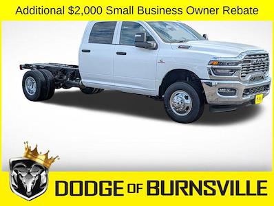 New 2026 Ram 3500 Crew Cab 60 CA Cab Chassis for sale #N18315 - photo 1
