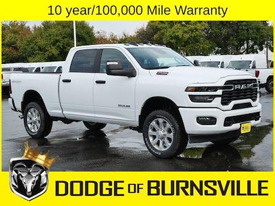 New 2026 Ram 2500 Big Horn Crew Cab 4x4 Pickup for sale #N18316 - photo 1