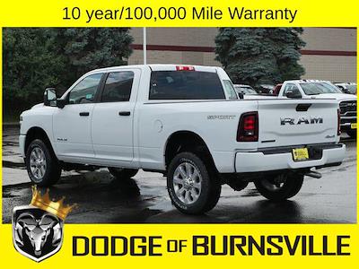 New 2026 Ram 2500 Big Horn Crew Cab 4x4 Pickup for sale #N18316 - photo 2