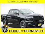 New 2026 Ram 1500 Big Horn Crew Cab 4x4 Pickup for sale #N18350 - photo 1