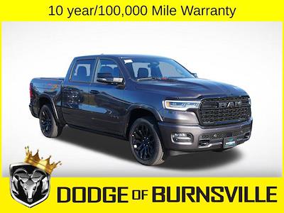 New 2026 Ram 1500 Limited Crew Cab 4x4 Pickup for sale #N18398 - photo 1