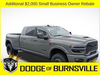 New 2026 Ram 3500 Limited Mega Cab for sale #N18426 - photo 1