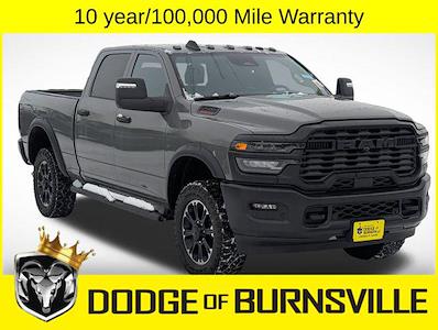 New 2026 Ram 2500 Warlock Crew Cab for sale #N18440 - photo 1