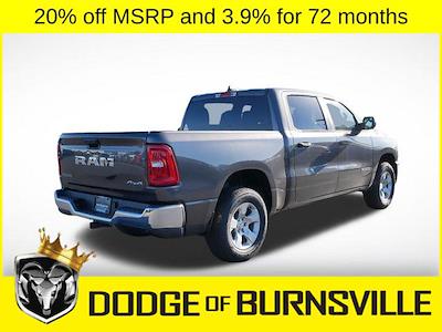 New 2025 Ram 1500 Big Horn Crew Cab for sale #N980001 - photo 2