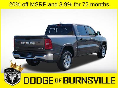 New 2025 Ram 1500 Big Horn Crew Cab for sale #N980002 - photo 2