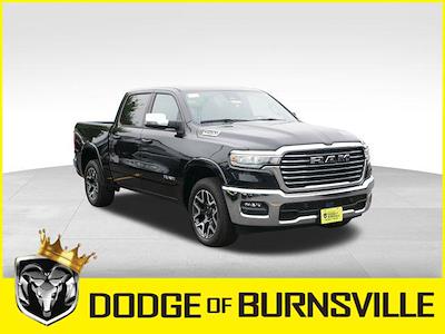 New 2025 Ram 1500 Laramie Crew Cab 4x4 Pickup for sale #N98020 - photo 1