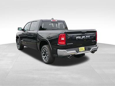 New 2025 Ram 1500 Laramie Crew Cab 4x4 Pickup for sale #N98020 - photo 2