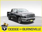 New 2025 Ram 1500 Laramie Crew Cab 4x4 Pickup for sale #N98020 - photo 1