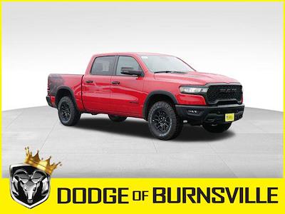 New 2025 Ram 1500 Rebel Crew Cab 4x4 Pickup for sale #N98102 - photo 1