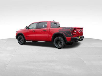 New 2025 Ram 1500 Rebel Crew Cab 4x4 Pickup for sale #N98102 - photo 2