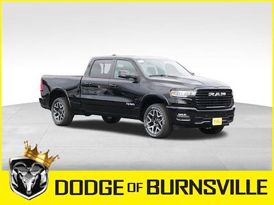 New 2025 Ram 1500 Laramie Crew Cab 4x4 Pickup for sale #N98114 - photo 1