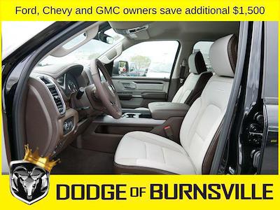 New 2025 Ram 1500 Laramie Crew Cab 4x4 Pickup for sale #N98136 - photo 1