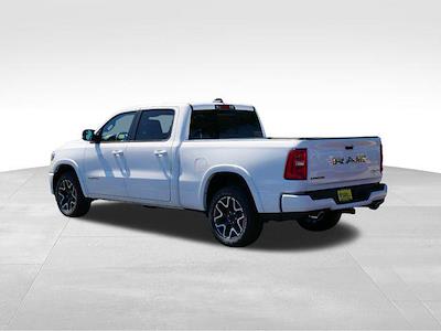 New 2025 Ram 1500 Laramie Crew Cab 4x4 Pickup for sale #N98143 - photo 2