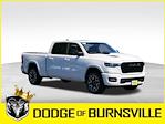 New 2025 Ram 1500 Laramie Crew Cab 4x4 Pickup for sale #N98143 - photo 1