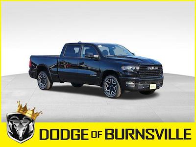 New 2025 Ram 1500 Laramie Crew Cab 4x4 Pickup for sale #N98145 - photo 1