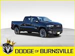 New 2025 Ram 1500 Laramie Crew Cab 4x4 Pickup for sale #N98145 - photo 1