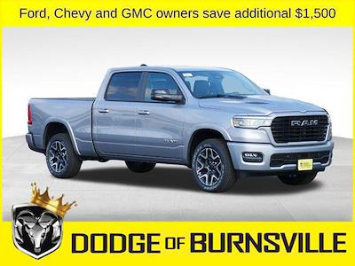 New 2025 Ram 1500 Laramie Crew Cab 4x4 Pickup for sale #N98150 - photo 2