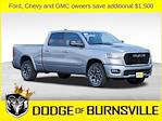 New 2025 Ram 1500 Laramie Crew Cab 4x4 Pickup for sale #N98150 - photo 2