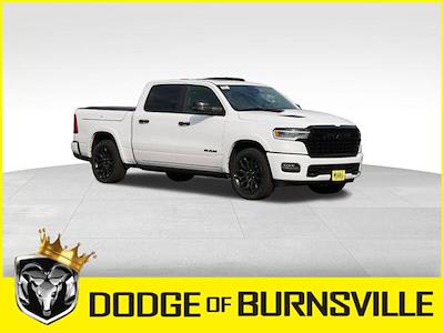 New 2025 Ram 1500 Limited Crew Cab 4x4 Pickup for sale #N98176 - photo 1