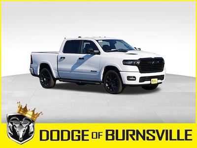 New 2025 Ram 1500 Laramie Crew Cab 4x4 Pickup for sale #N98190 - photo 1