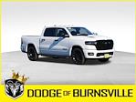 New 2025 Ram 1500 Laramie Crew Cab 4x4 Pickup for sale #N98190 - photo 1