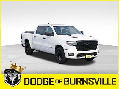 New 2025 Ram 1500 Limited Crew Cab 4x4 Pickup for sale #N98288 - photo 1