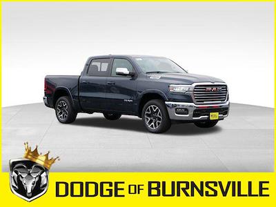 New 2025 Ram 1500 Laramie Crew Cab 4x4 Pickup for sale #N98304 - photo 1