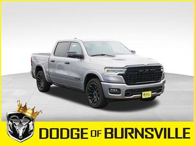 New 2025 Ram 1500 Limited Crew Cab 4x4 Pickup for sale #N98308 - photo 1