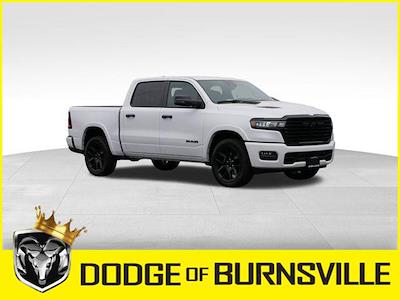 New 2025 Ram 1500 Laramie Crew Cab 4x4 Pickup for sale #N98329 - photo 1