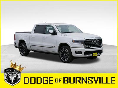 New 2025 Ram 1500 Limited Crew Cab 4x4 Pickup for sale #N98410 - photo 1