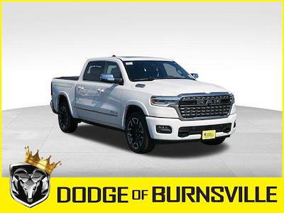 New 2025 Ram 1500 Limited Crew Cab 4x4 Pickup for sale #N98443 - photo 1